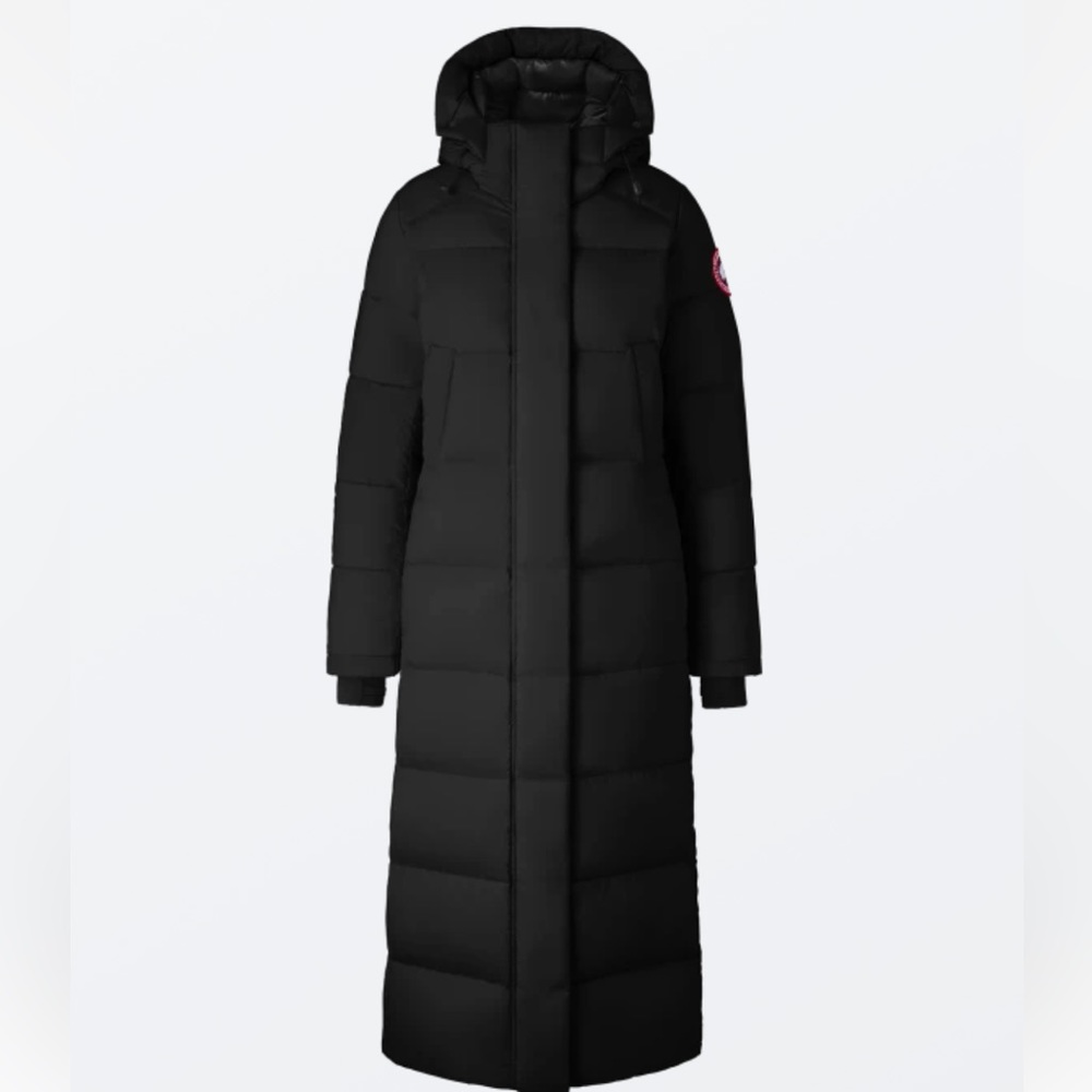 WOMENS CANADA GOOSE ALLISTON PARKA NWT LARGE
